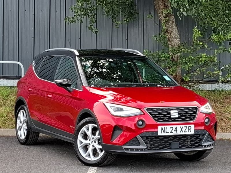 2024 Seat Arona 1.0 TSI FR (110ps)