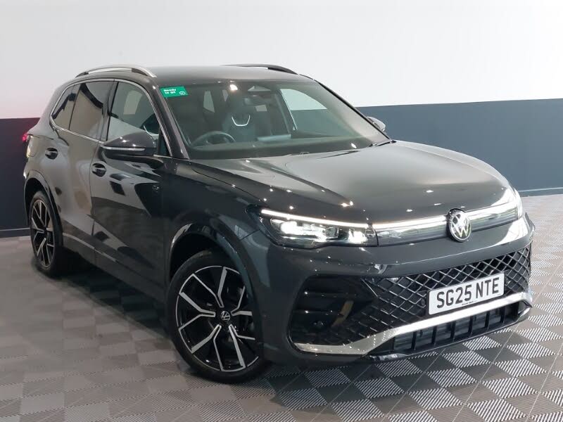 2025 Volkswagen Tiguan 1.5 eTSI R-Line