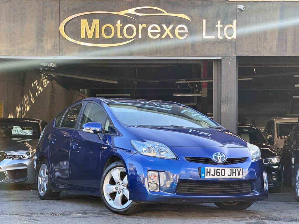 2010 Toyota Prius 1.8 VVT-i T Spirit (Leather) 1794cc