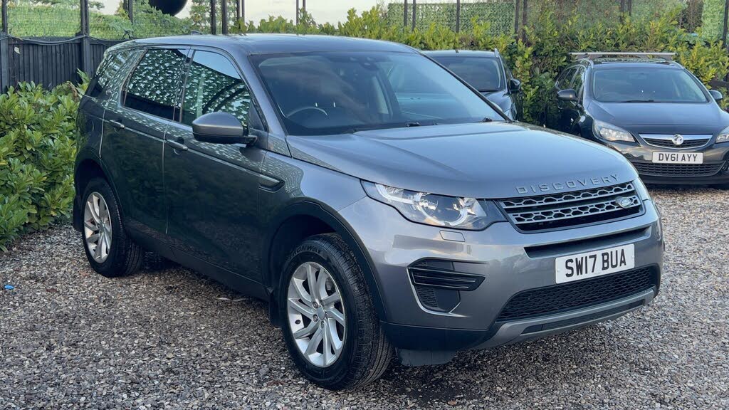 2017 Land Rover Discovery Sport 2.0Td4 SE (180ps) Station Wagon Auto