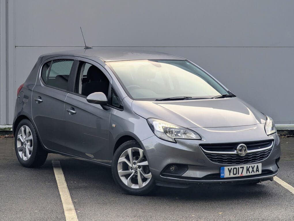 2017 Vauxhall Corsa 1.4i Energy (75ps) ecoTEC 5d