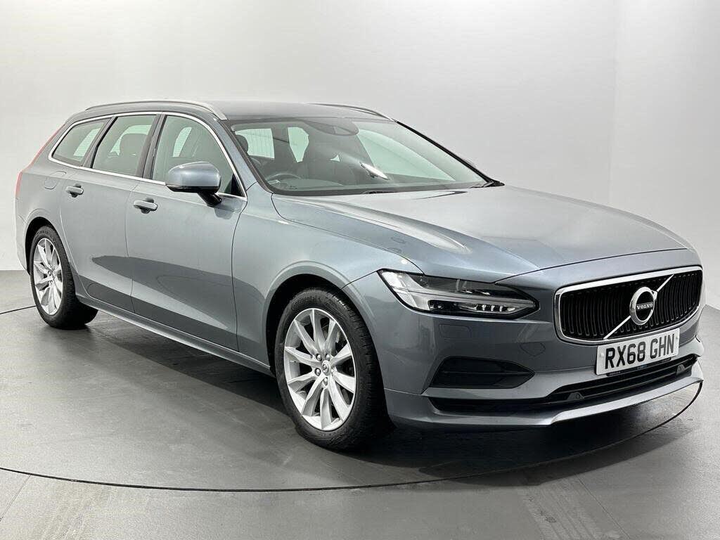 2018 Volvo V90 2.0 T4 Momentum