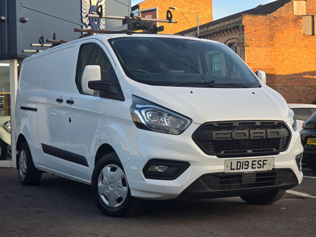 2019 Ford Transit Custom 2.0TDCi 300 L2H1 Trend (105PS)(EU6) Panel Van