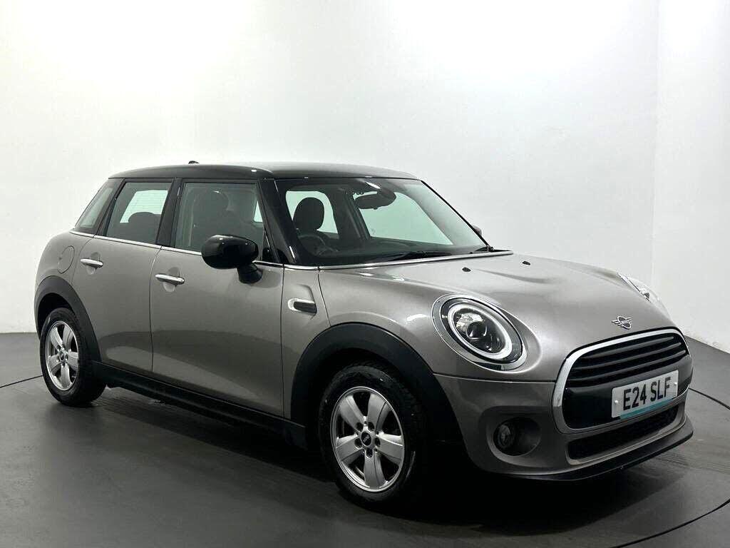 2019 MINI Mini 1.5 Cooper Classic Hatchback 5d Auto