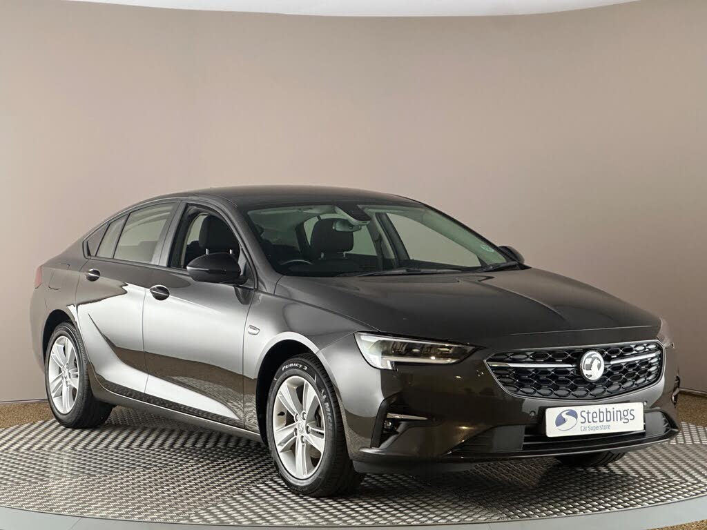 2021 Vauxhall Insignia Grand Sport 1.5 Turbo D SE Nav