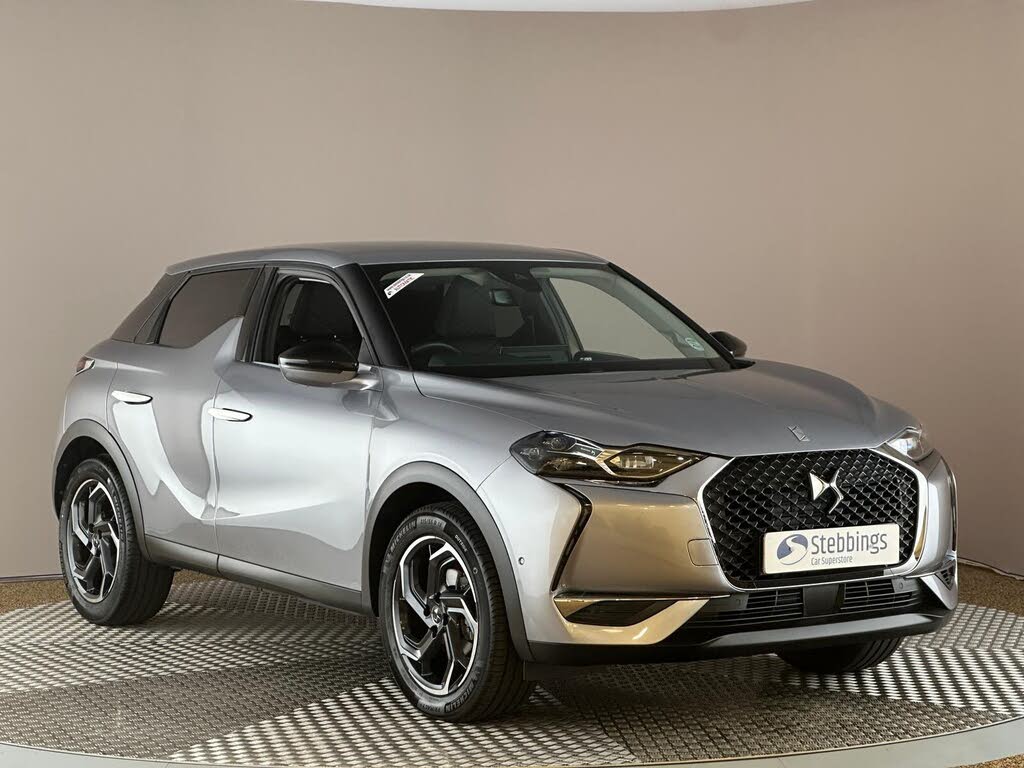2022 DS DS 3 Crossback 1.2 PureTech Rivoli (130ps)