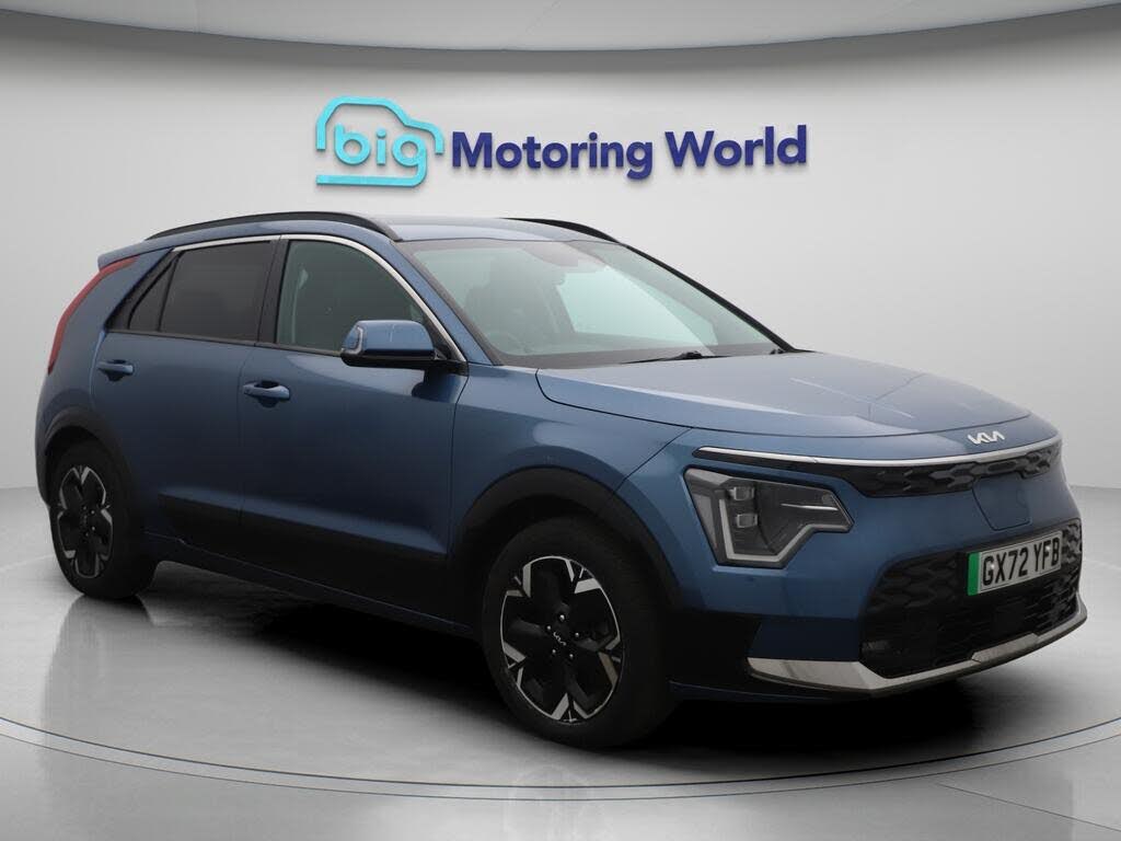 2022 Kia e Niro EV 3
