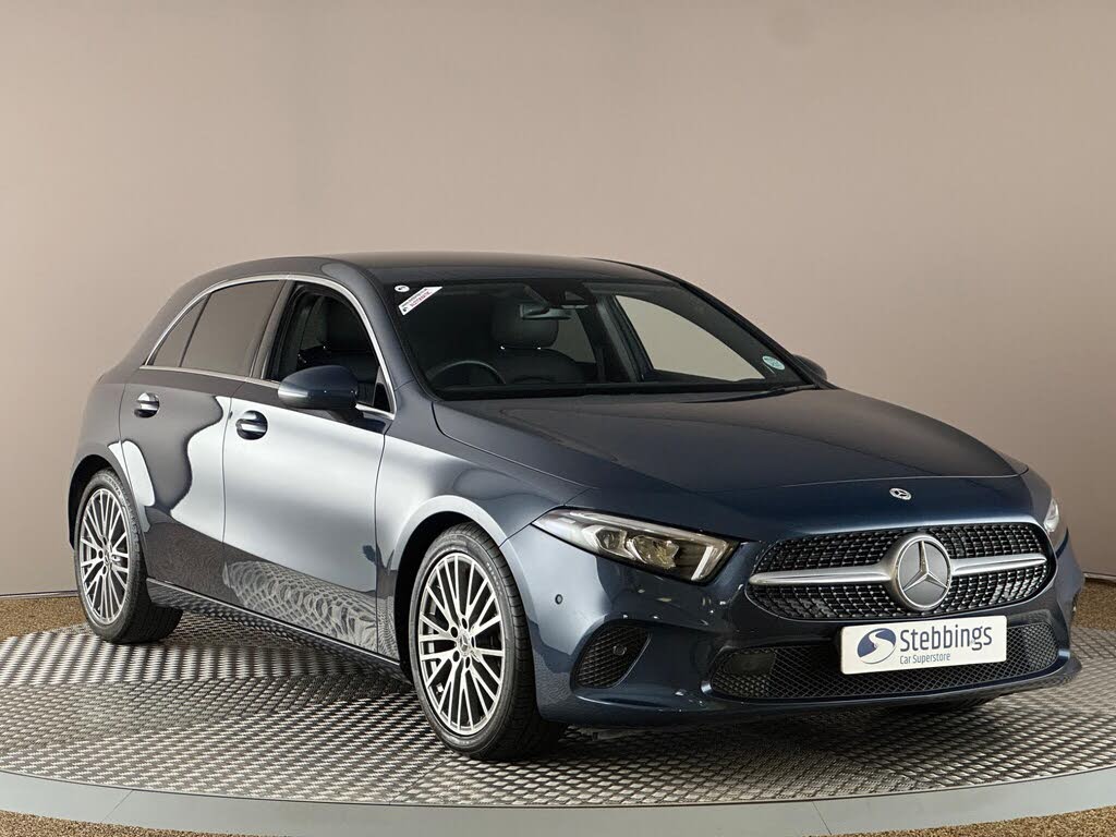 2022 Mercedes-Benz A-Class 1.3 A180 Sport Executive Hatchback 5d 7G-DCT