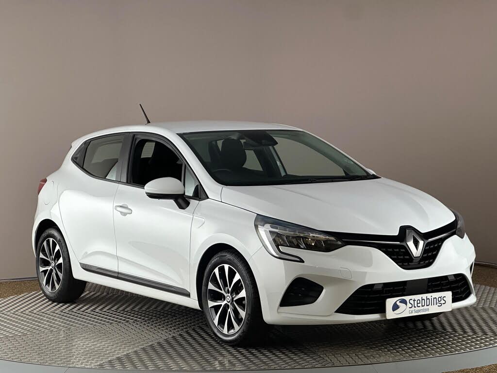 2022 Renault Clio 1.0 TCe Iconic Edition