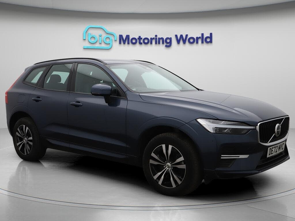 2022 Volvo XC60 2.0 B5 Core