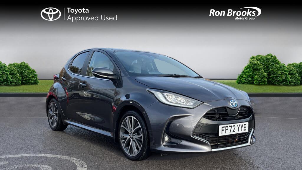 2023 Toyota Yaris 1.5 VVT-i Excel