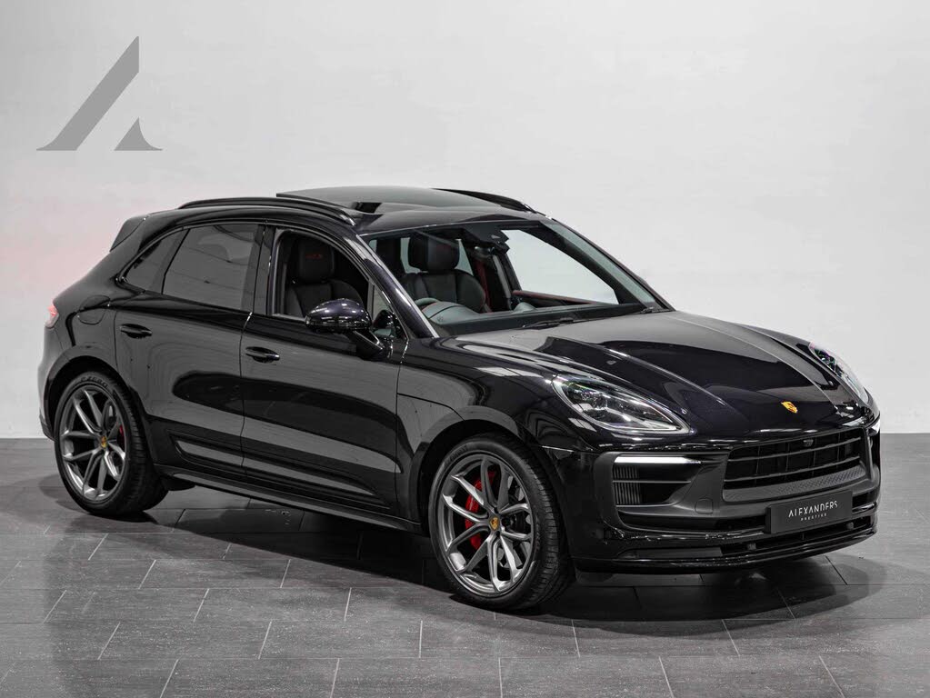 2024 Porsche Macan 2.9 V6 GTS