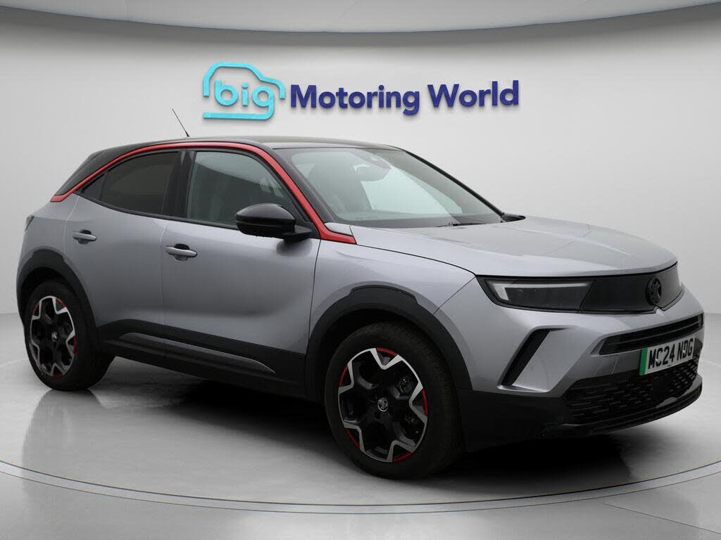 2024 Vauxhall Mokka E GS Electric