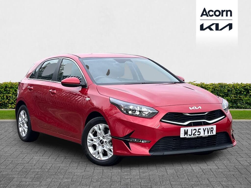 2025 Kia ceed 1.5 T-GDi 2 Hatchback