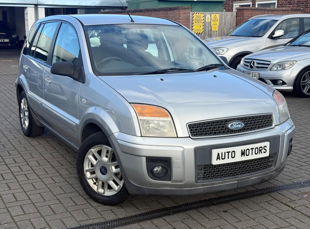 2006 Ford Fusion 1.4 Zetec Climate