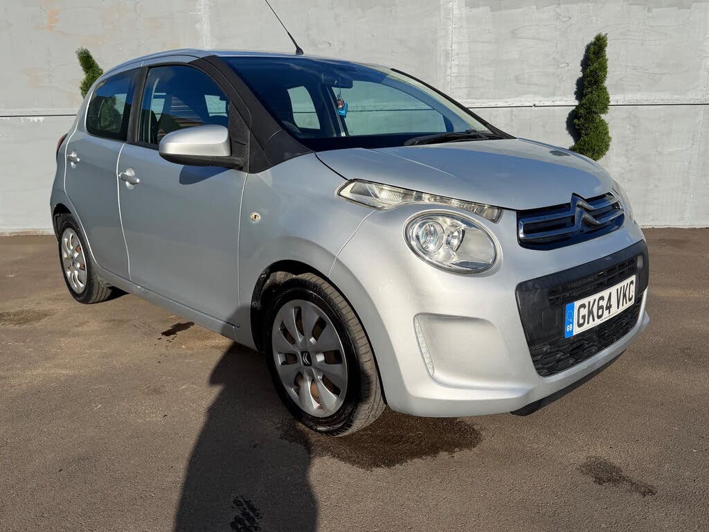 2014 Citroen C1 1.0 VTi Feel 5d