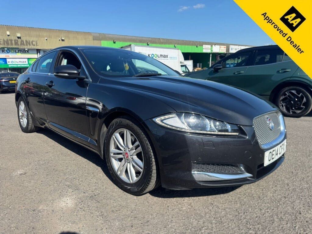 2014 Jaguar XF 2.2TD Premium Luxury (163ps) Saloon 4d