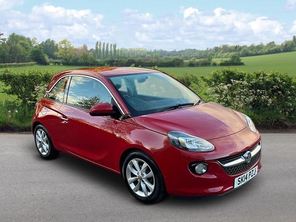 2014 Vauxhall ADAM 1.2 GLAM Technical Pk