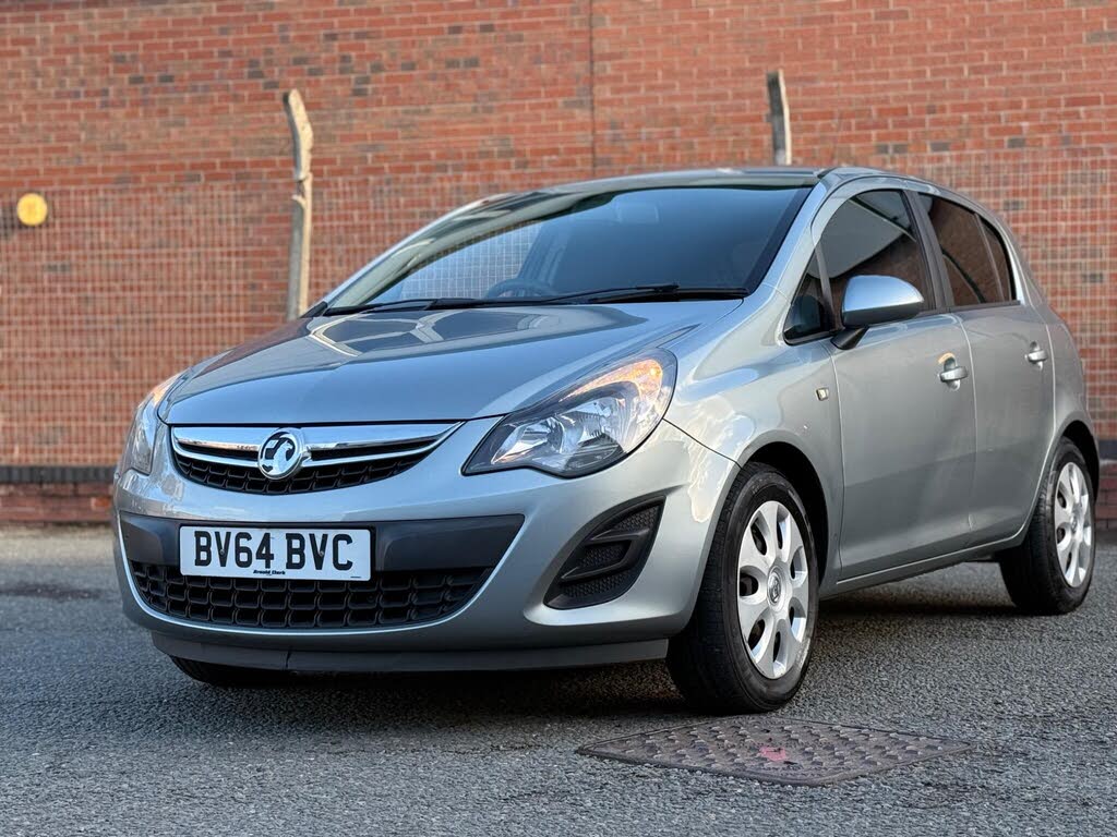 2014 Vauxhall Corsa 1.4 Design 16v (100ps) (a/c) 5d