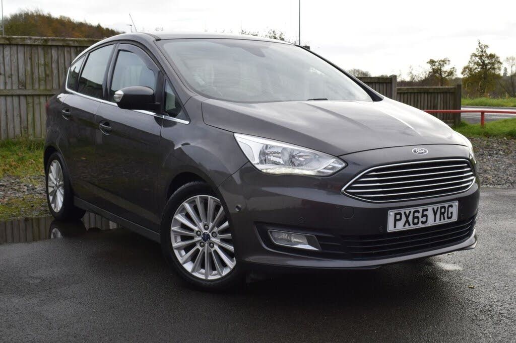 2015 Ford C-MAX 1.5TDCi Titanium