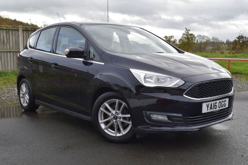 2016 Ford C-MAX 1.5TDCi Zetec (120ps)