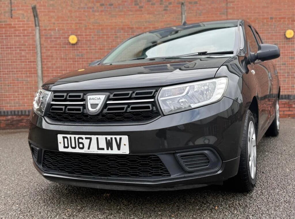 2017 Dacia Sandero 1.0 SCe Ambiance