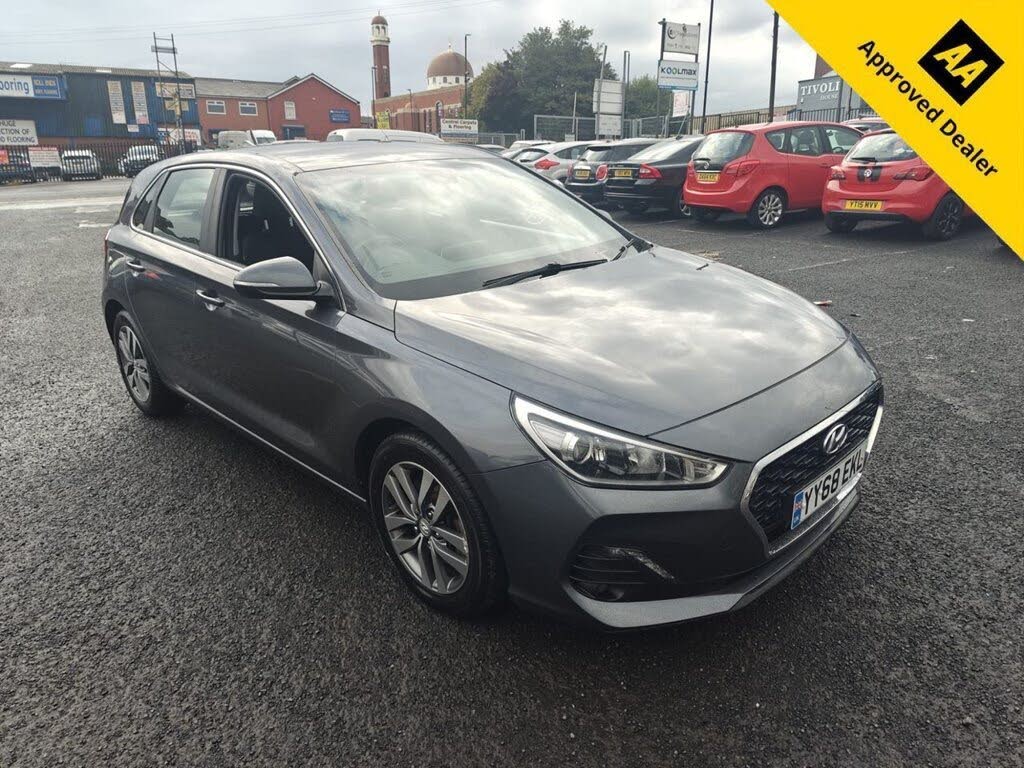 2018 Hyundai i30 1.4 T-GDi SE Nav Hatchback