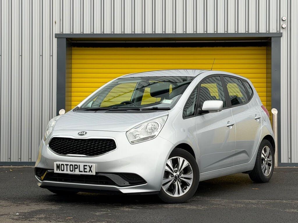 2018 Kia Venga 1.4 2