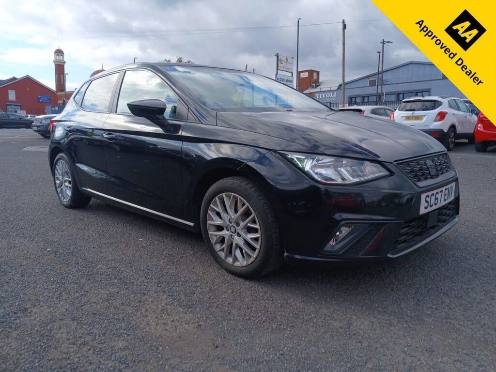 2018 Seat Ibiza 1.0 SE Technology (s/s)