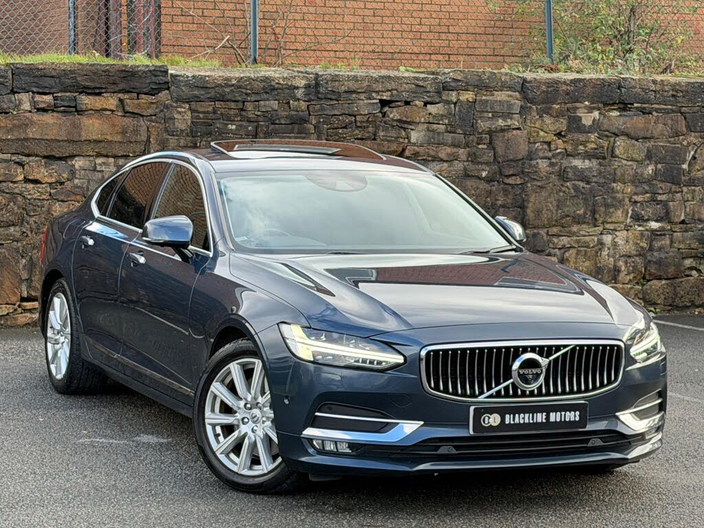 2018 Volvo S90 2.0TD D5 Inscription AWD