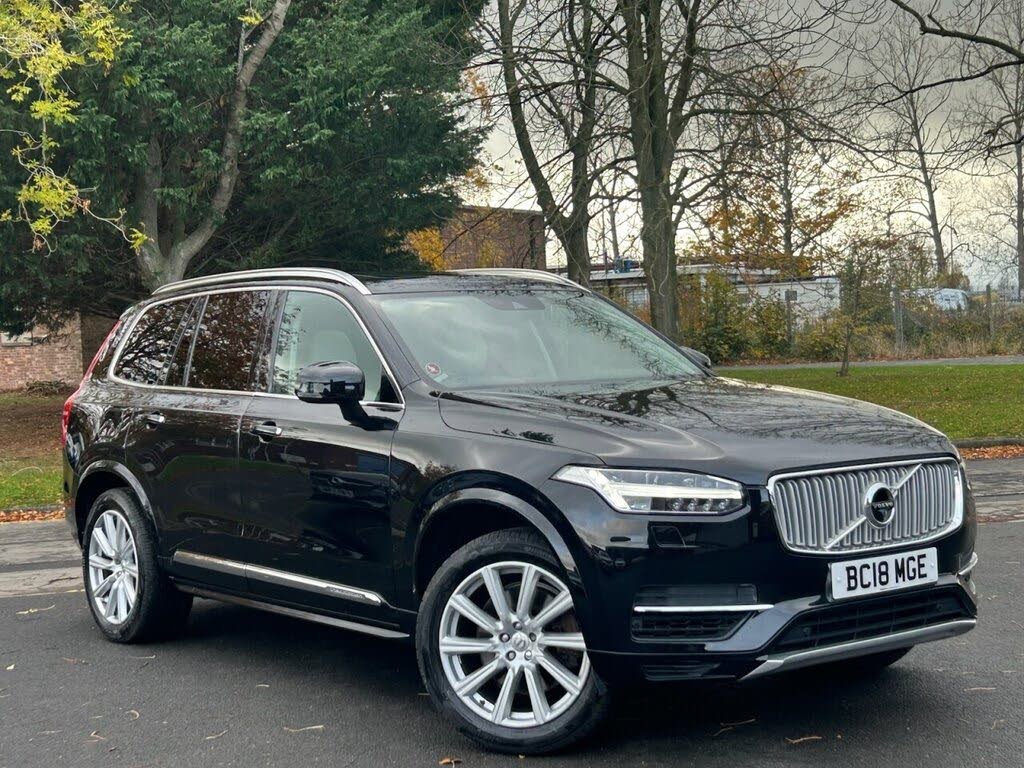 2018 Volvo XC90 2.0 T8 Inscription (384bhp) AWD Twin Engine