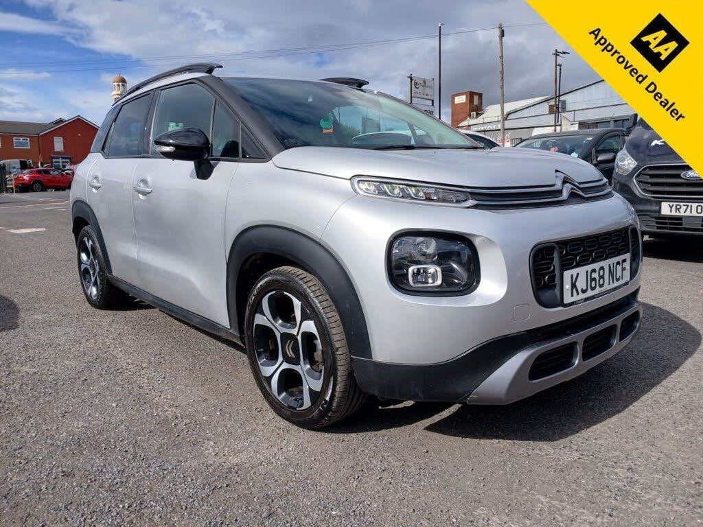 2019 Citroen C3 Aircross 1.2 PureTech Flair (82ps)