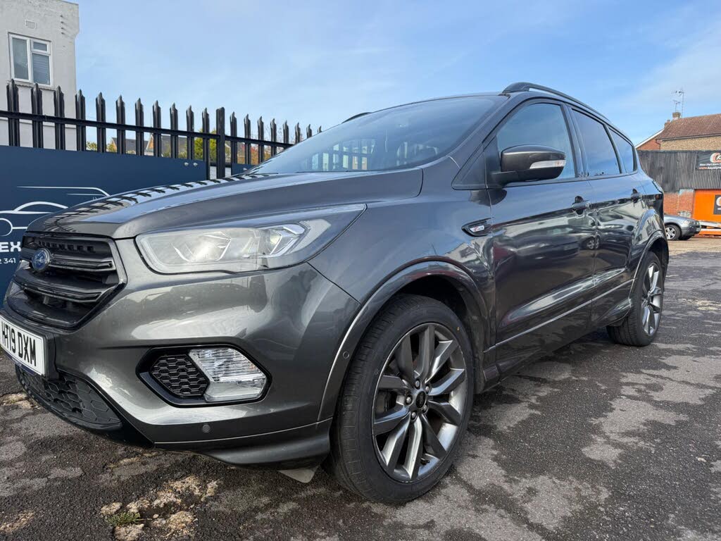 2019 Ford Kuga 1.5T ST-Line (150ps) 1498cc