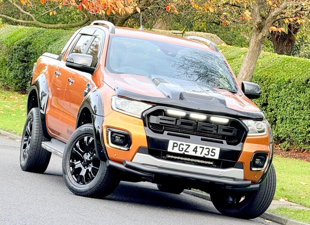 2019 Ford Ranger