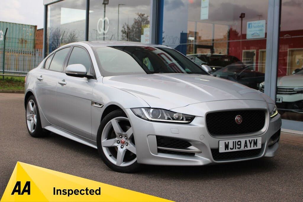 2019 Jaguar XE 2.0d R-Sport (180ps) Auto