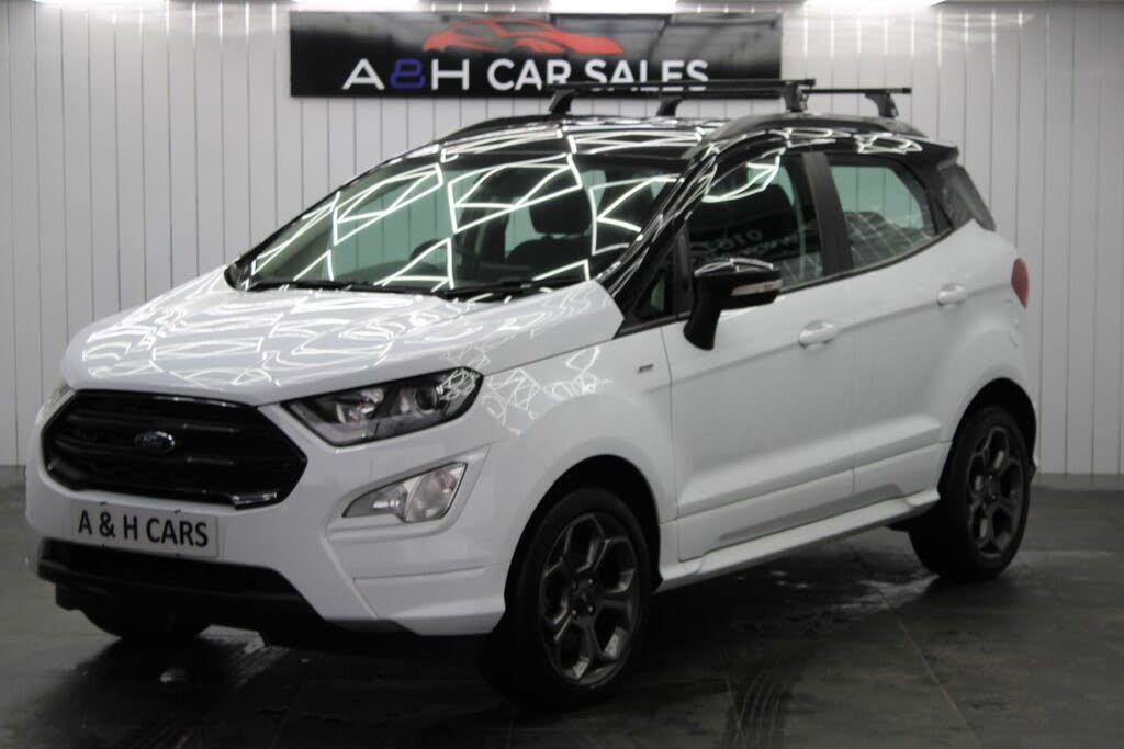 2020 Ford EcoSport
