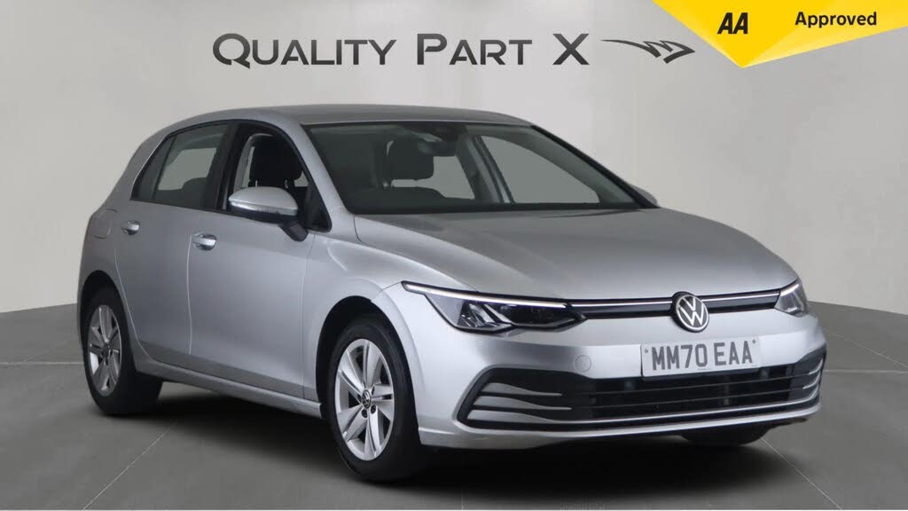 2020 Volkswagen Golf 1.5 TSI Life (130ps) Hatchback