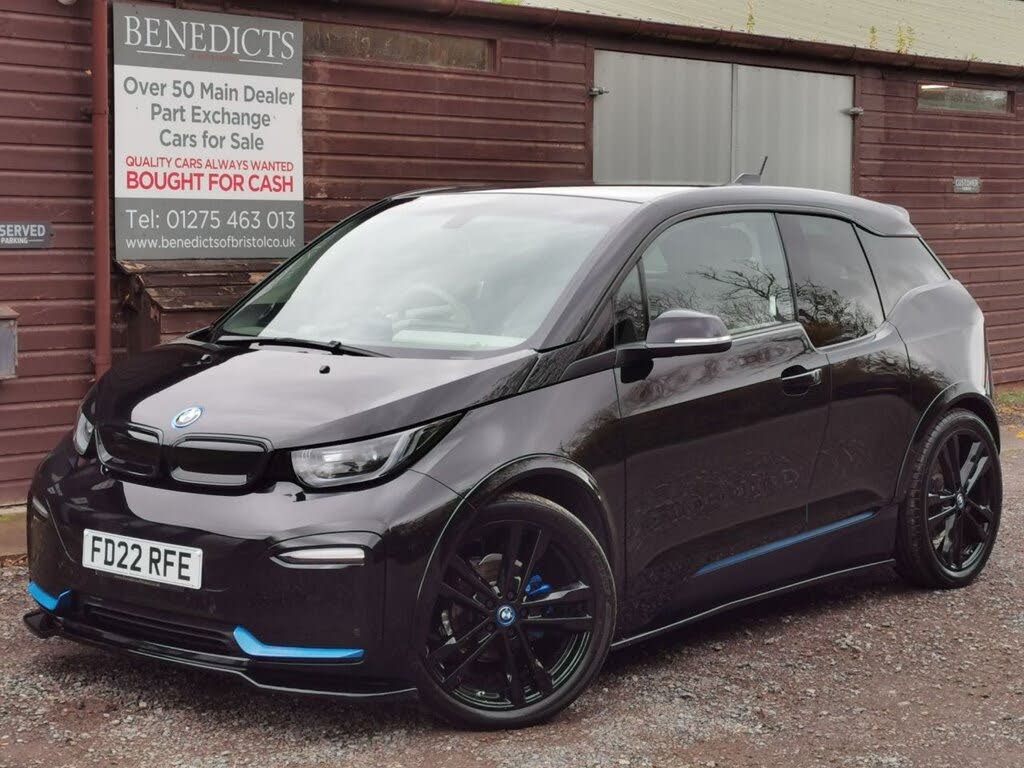 2022 BMW i3 E 120 Ah s