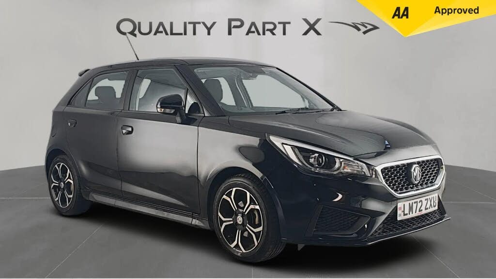 2022 MG MG3 1.5 VTI-Tech Excite