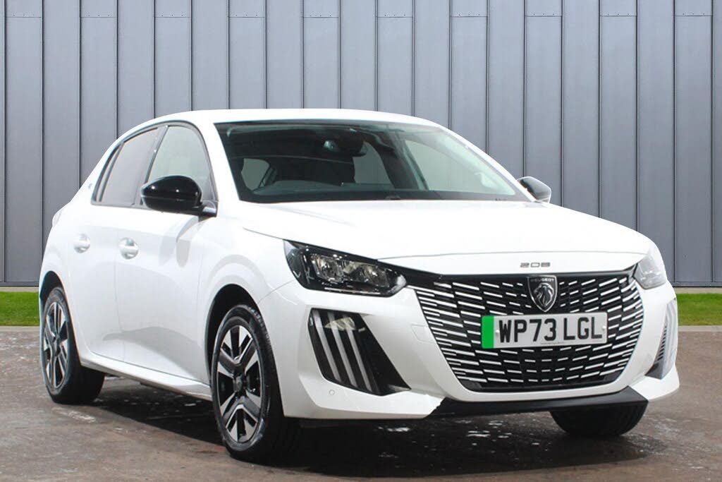 2023 Peugeot 208 E E-Style