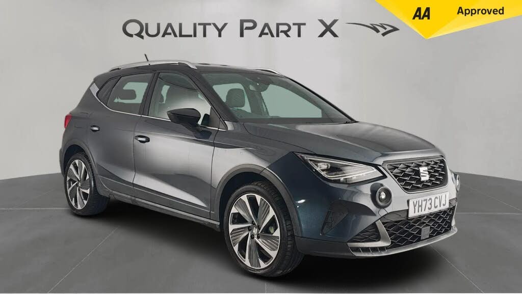 2023 Seat Arona 1.0 TSI FR Sport