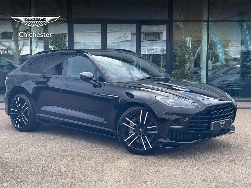 2024 Aston Martin DBX 4.0 V8
