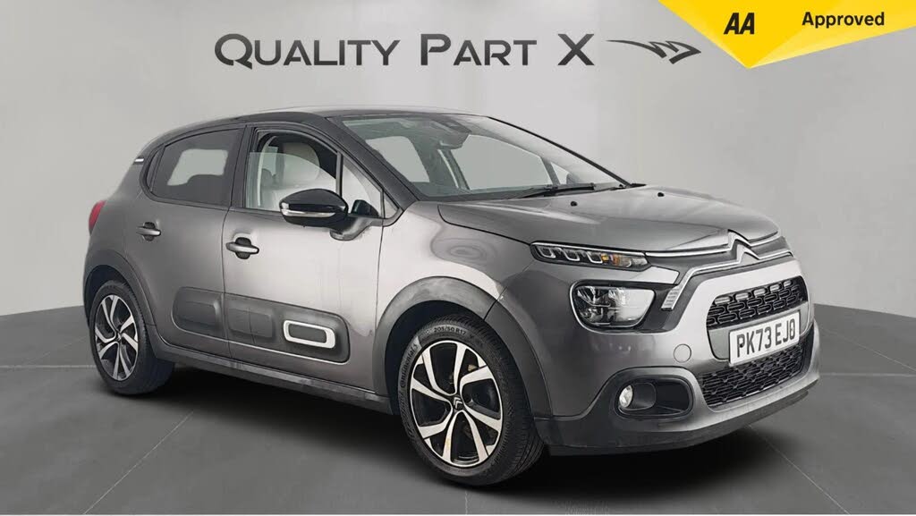 2024 Citroen C3 1.2 PureTech MAX (110ps) EAT6