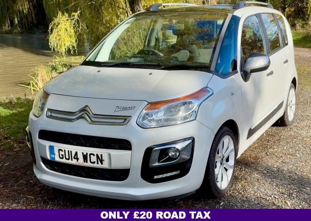 2014 Citroen C3 Picasso 1.6TD Selection