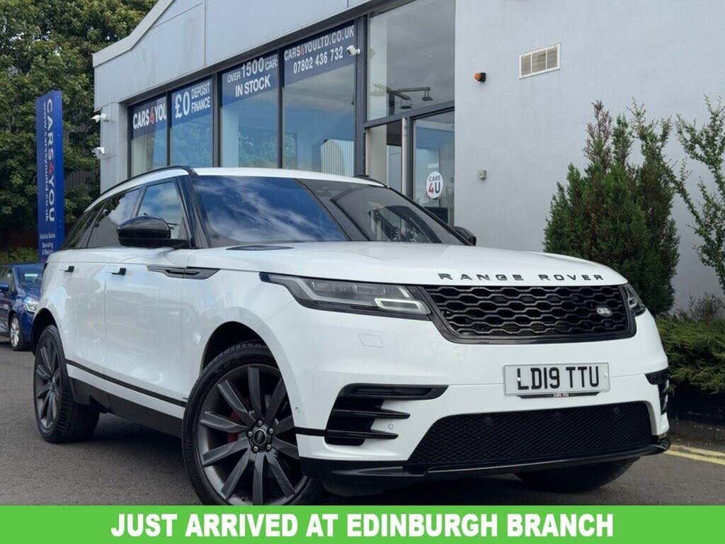 2019 Land Rover Range Rover Velar 2.0 D240 R-Dynamic SE