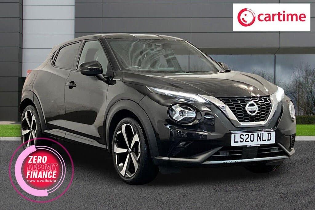 2020 Nissan Juke 1.0 DIG-T Tekna (117ps)