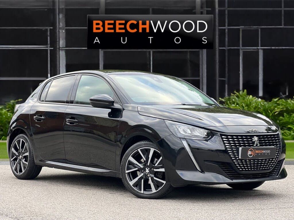 2020 Peugeot 208 1.5 BlueHDi Allure