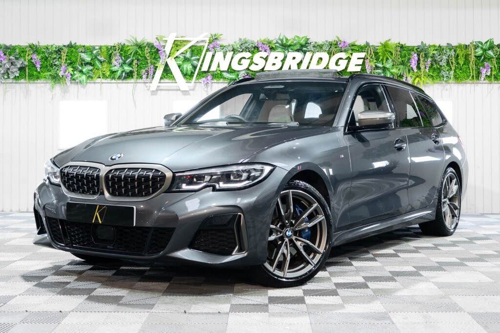 2021 BMW 3 Series 3.0 M340i xDrive (MHT) Touring 5d