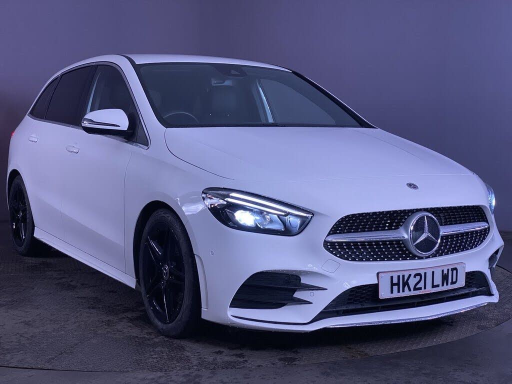 2021 Mercedes-Benz B-Class 1.3 B200 AMG Line Executive