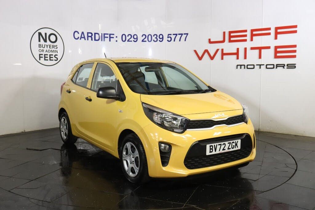2022 Kia Picanto 1.0 1 (ADAP)